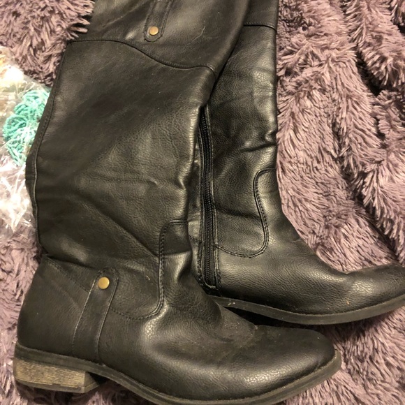 Riding boots - Picture 3 of 3